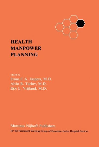 Health Manpower Planning