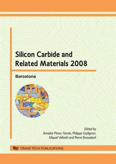 Silicon Carbide and Related Materials 2008