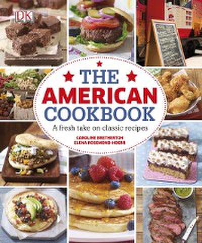 American Cookbook A Fresh Take on Classic Recipes