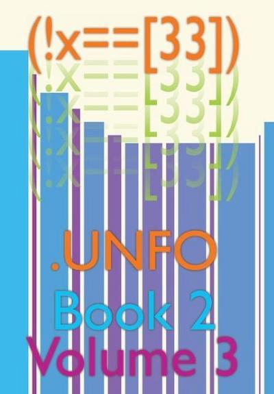 (!X==[33]) Book 2 Volume 3