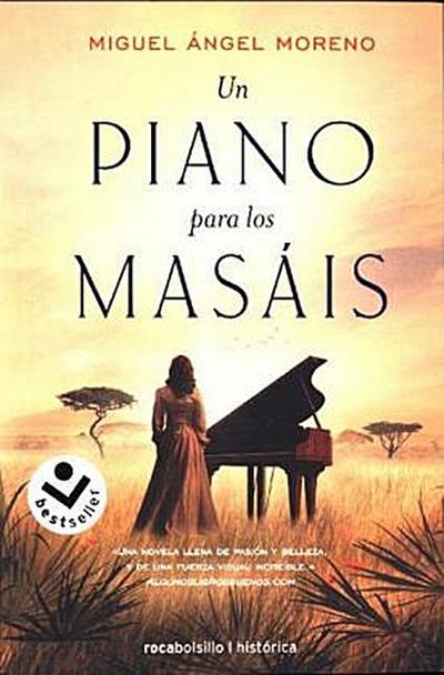 Un piano para los masáis