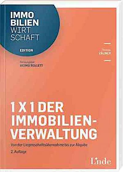 1x1 der Immobilienverwaltung