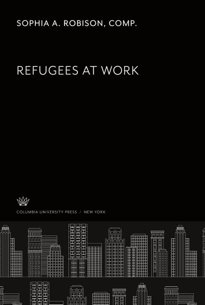 Refugees at Work