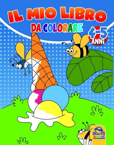 Il mio libro da colorare