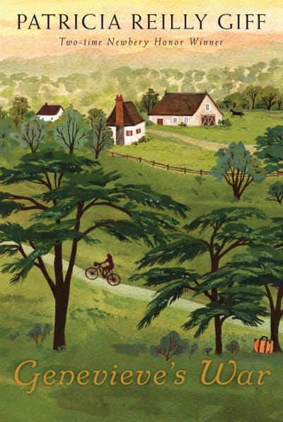Genevieve’s War