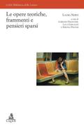 Le opere teoriche, frammentiepensierisparsi