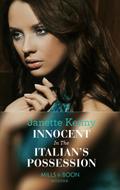Innocent In The Italian’s Possession