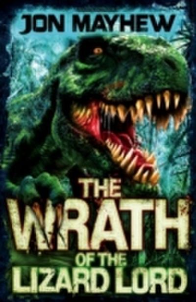 Monster Odyssey: The Wrath of the Lizard Lord