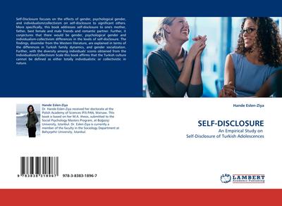 SELF-DISCLOSURE