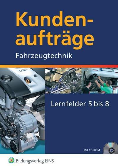 Kundenaufträge Fahrzeugtechnik