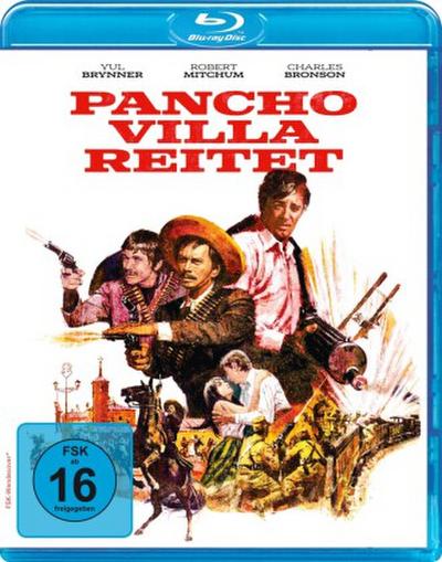 Pancho Villa Reitet