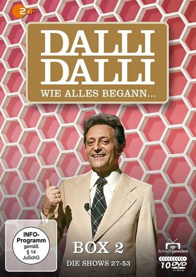 Dalli Dalli - Box 2: Die Jahre 1974-1976