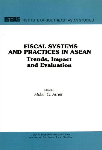Fiscal System and Practices in ASEAN
