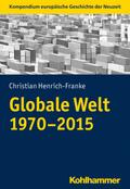 Globale Welt (1970-2015)