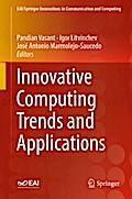 Innovative Computing Trends and Applications