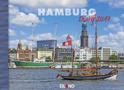Hamburg Eiland Diary 2017