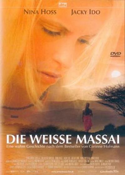 Weisse Massai DVD