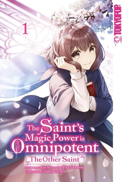 The Saint’s Magic Power is Omnipotent: The Other Saint, Band 01