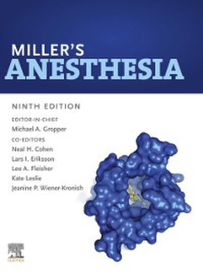Miller’s Anesthesia, 2-Volume Set E-Book