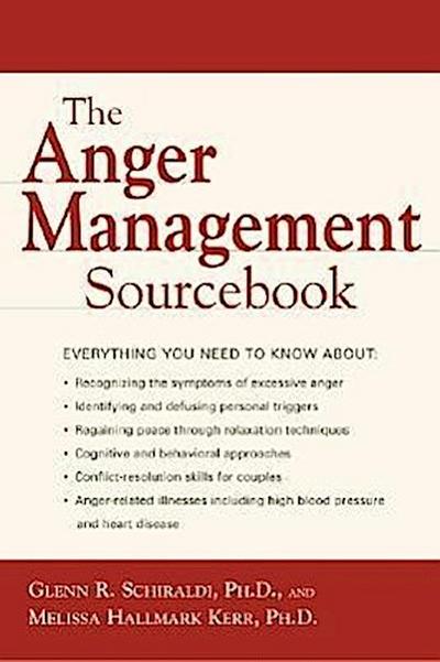The Anger Management Sourceboo