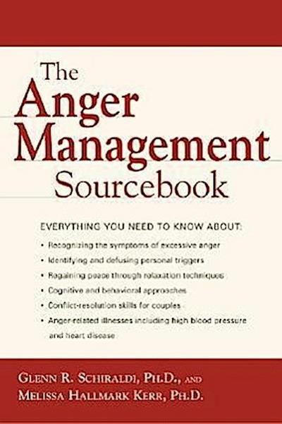The Anger Management Sourcebook