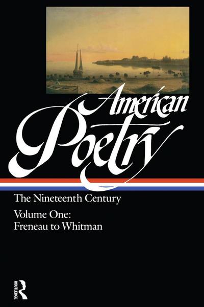 American Poetry 19th Century 2
