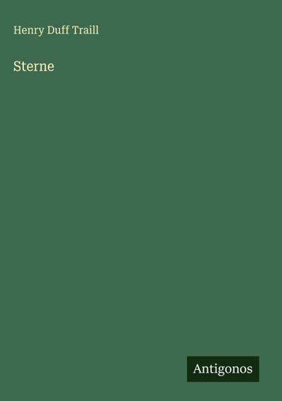 Sterne
