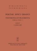 Musaeus.Linus.Epimenides.Papyrus Derveni.Indices