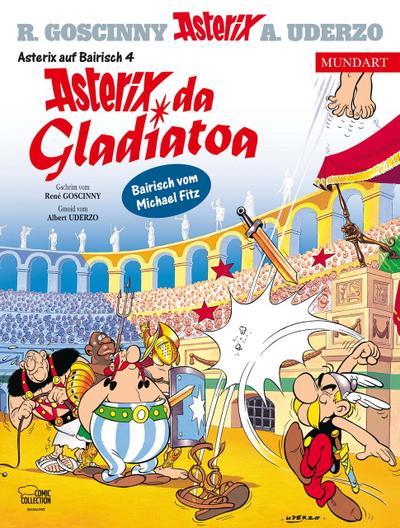 Asterix Mundart: 63 Bayrisch 4