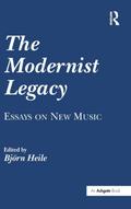 The Modernist Legacy
