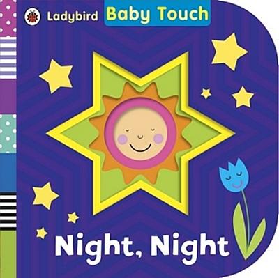 Baby Touch: Night, Night (Ladybird Baby Touch)