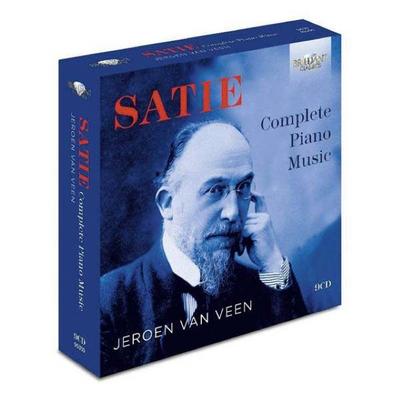 Complete Piano Music