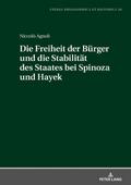 Die Freiheit der Bürger und die Stabiltät des Staa