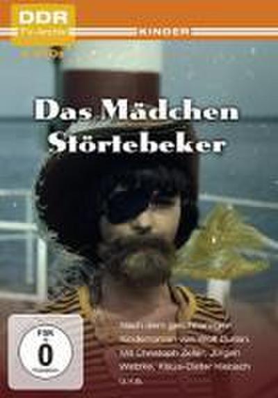 Das Mädchen Störtebeker