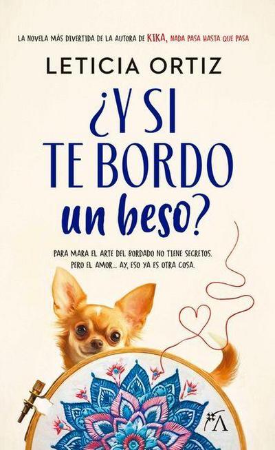 Y Si Te Bordo Un Beso?
