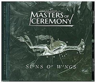 Signs Of Wings, 1 Audio-CD