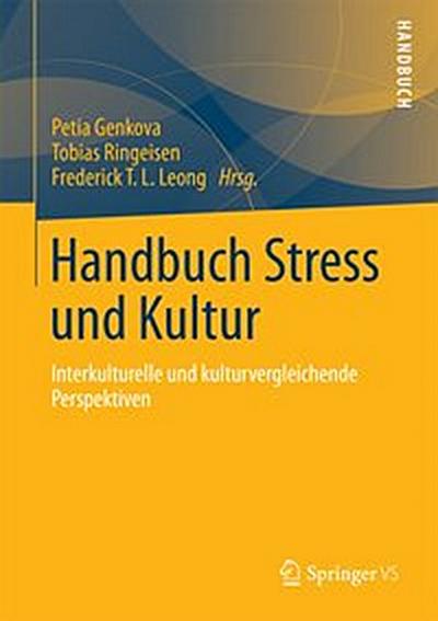 Handbuch Stress und Kultur