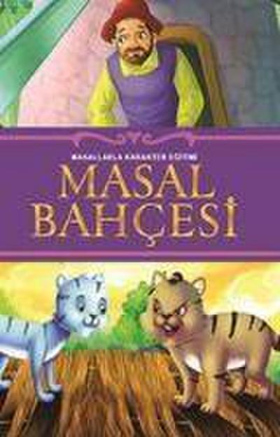Masal Bahcesi