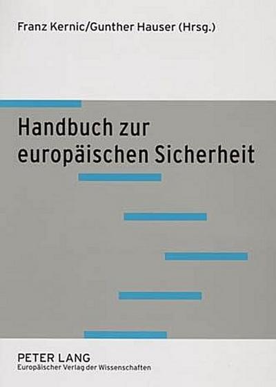Handbuch zur europäischen Sicherheit