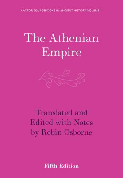 The Athenian Empire