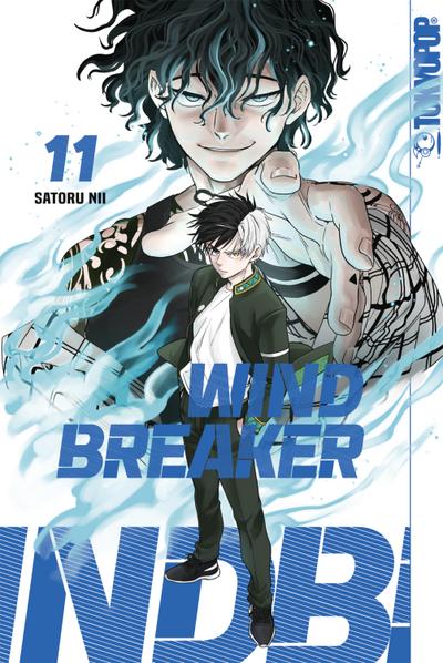 Wind Breaker, Band 11
