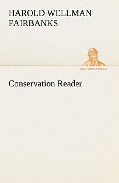 Conservation Reader