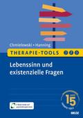 Therapie-Tools Lebenssinn und existenzielle Fragen