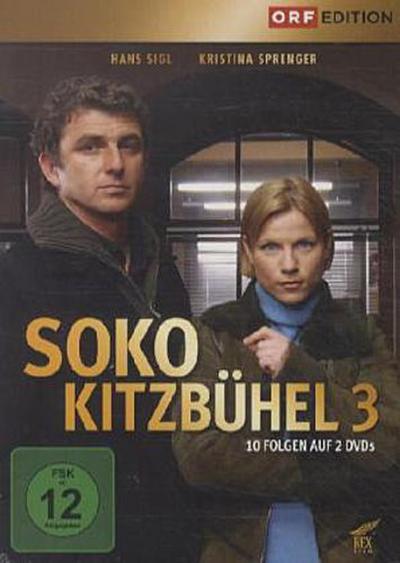 SOKO Kitzbühel 3 - 2 Disc DVD