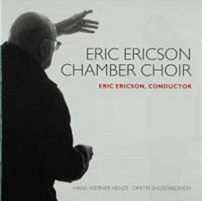 Ericson, E: Orpheus Behind The Wire/Ten Songs