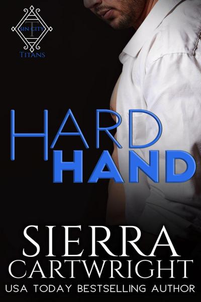 Hard Hand (Titans Sin City, #1)