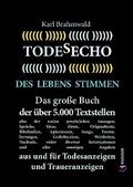 Todesecho. Des Lebens Stimmen