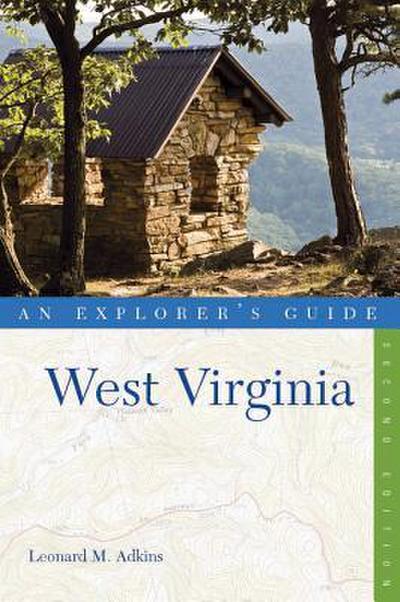 Explorer’s Guide West Virginia