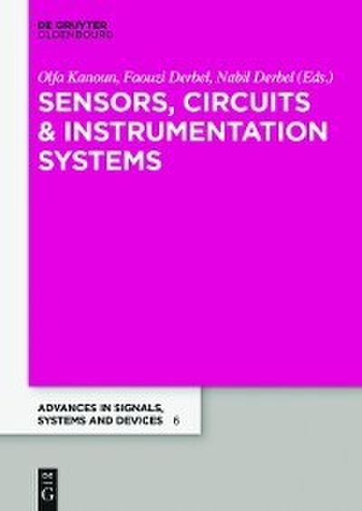 Sensors, Circuits & Instrumentation Systems