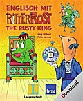 Langenscheidt Englisch mit Ritter Rost - The Rusty King - MP3-Hörbuch zum Download - Redaktion Langenscheidt